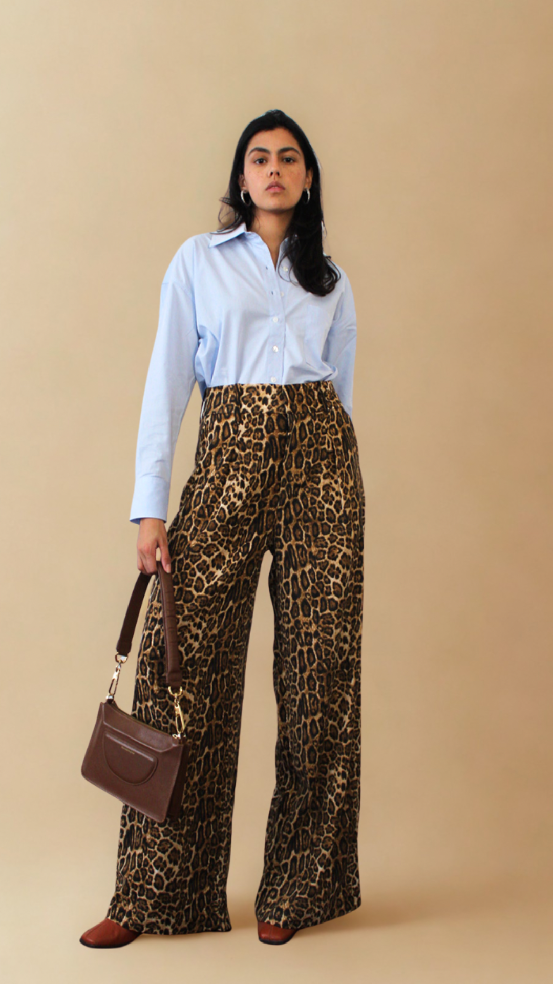CALÇA LAYSE ONÇA