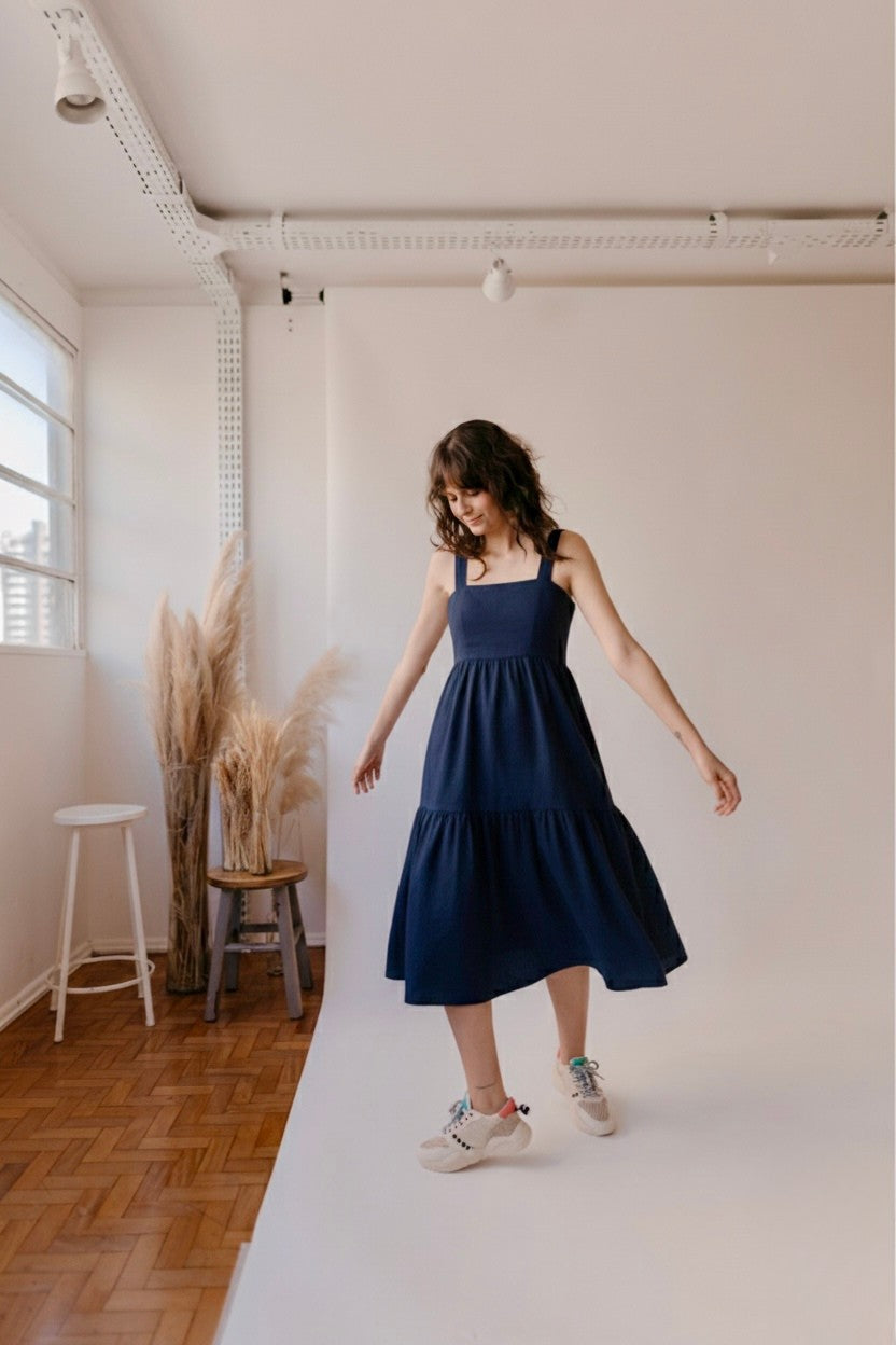 VESTIDO MILENA