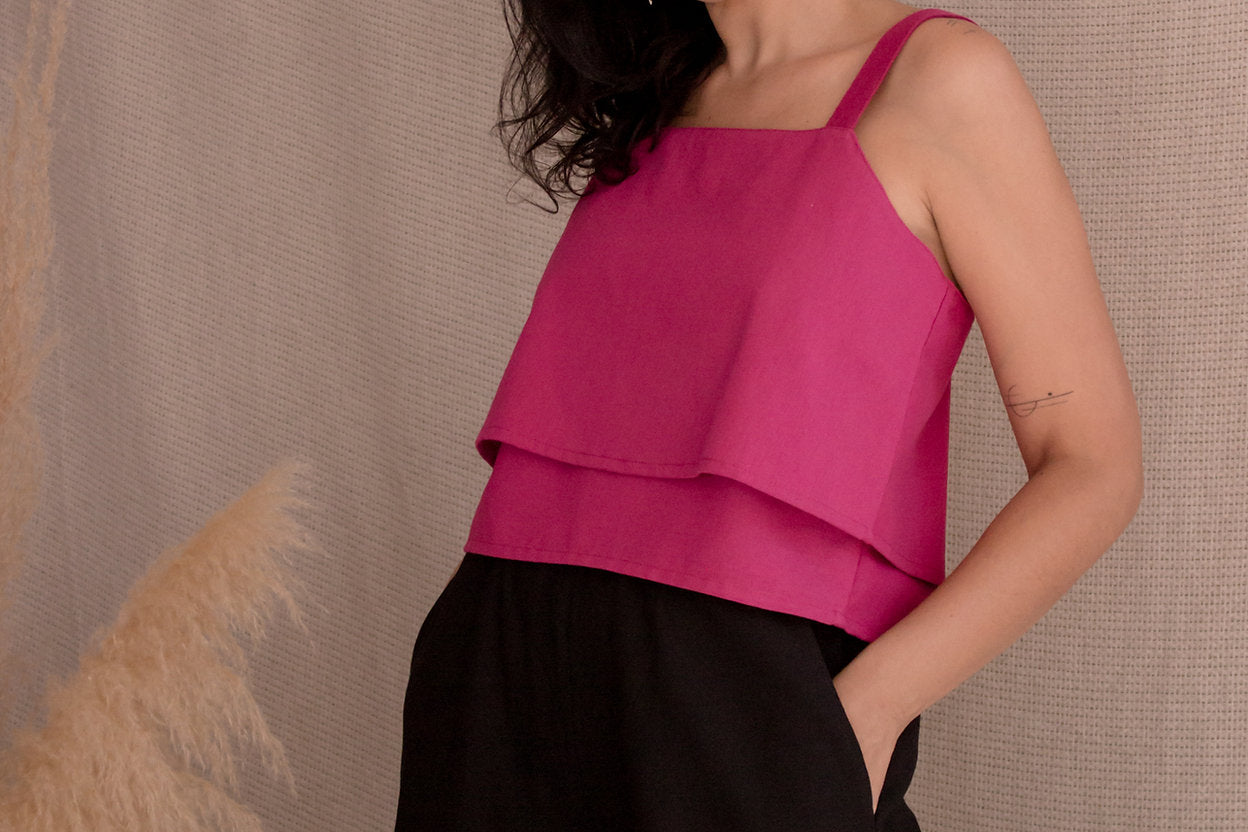 CROPPED ANA PAULA