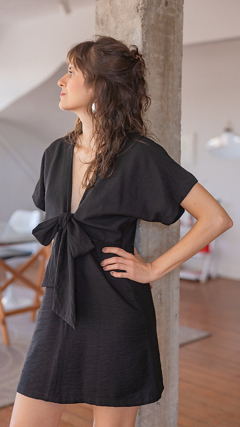 VESTIDO DEBINHA