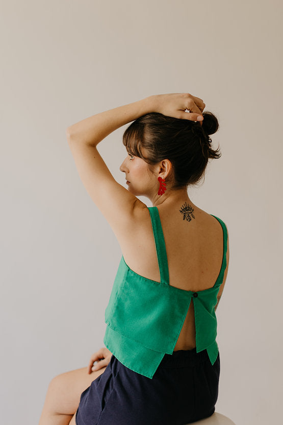 CROPPED ANA PAULA