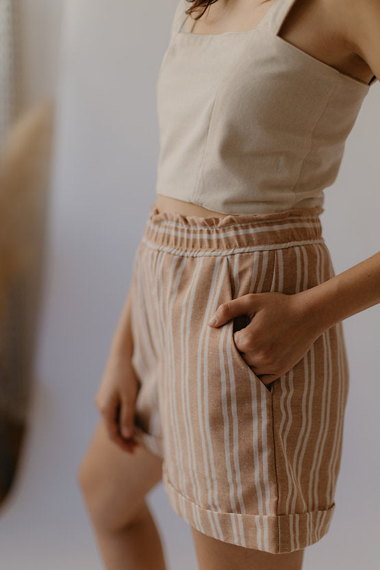 CROPPED TASSI