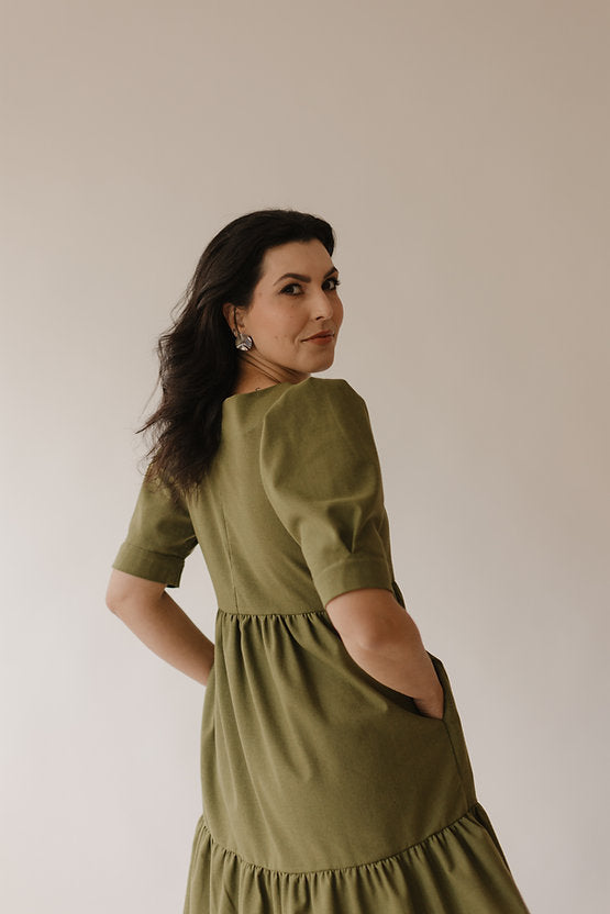 VESTIDO NINA