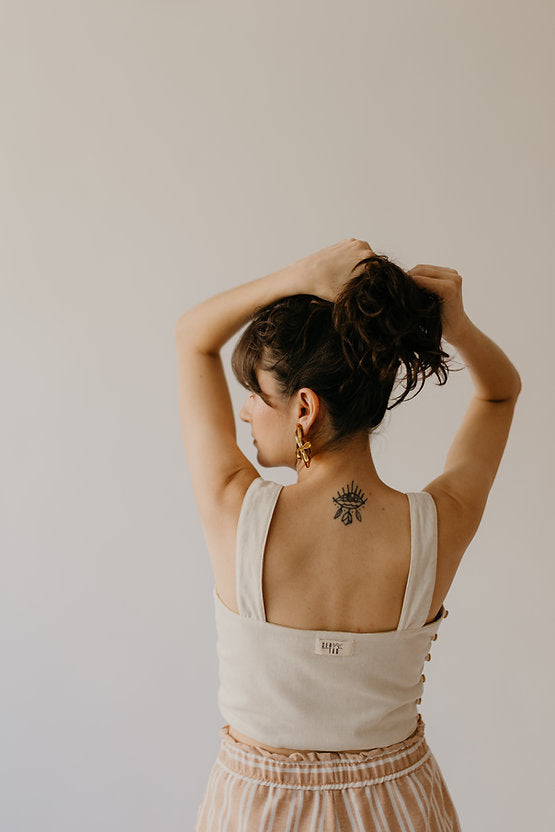CROPPED TASSI