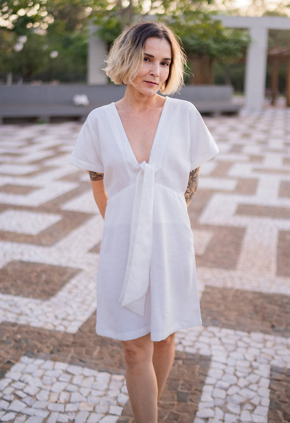VESTIDO DEBINHA