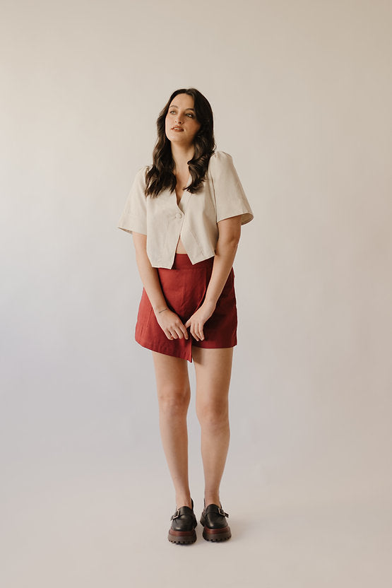 SHORTS-SAIA MARY