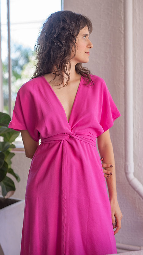 VESTIDO DÉBORA