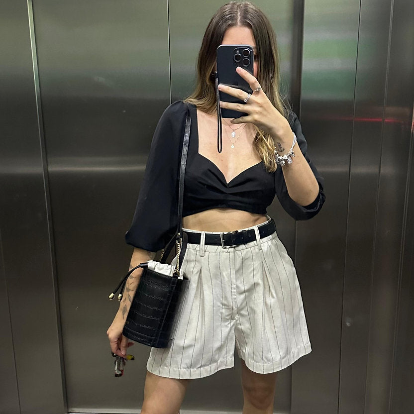 SHORTS VIRGÍNIA