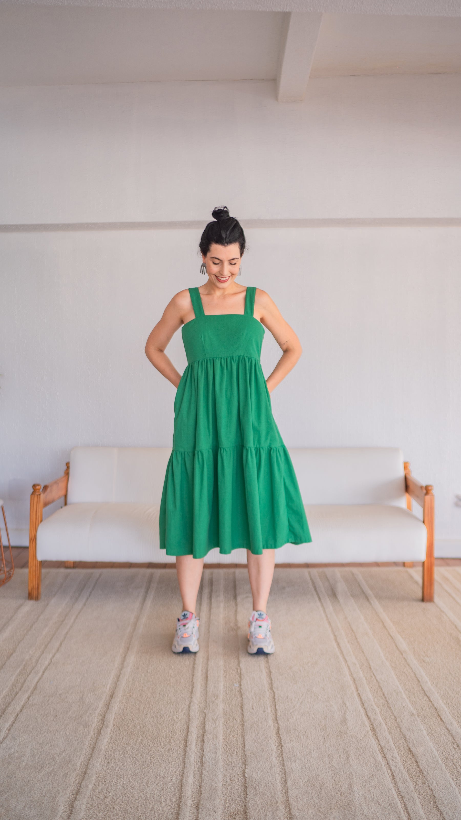 VESTIDO MILENA