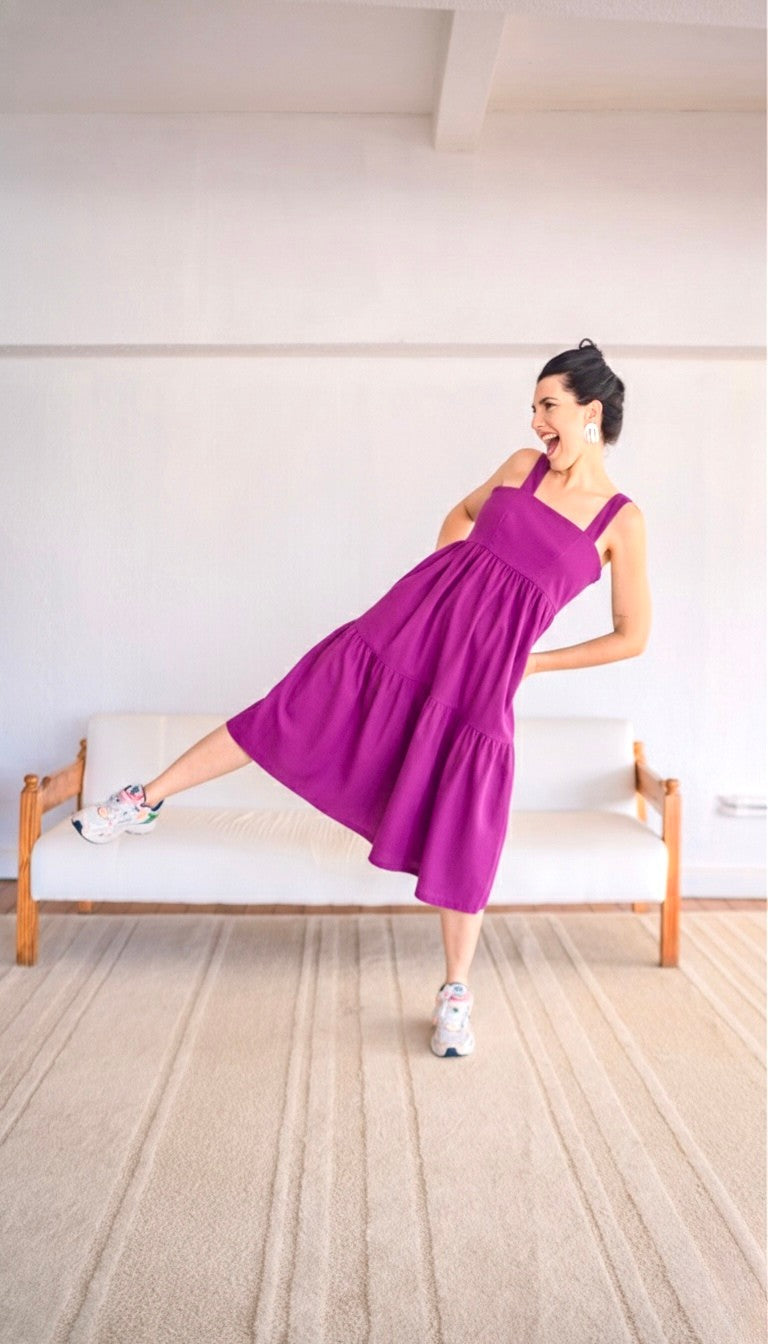 VESTIDO MILENA