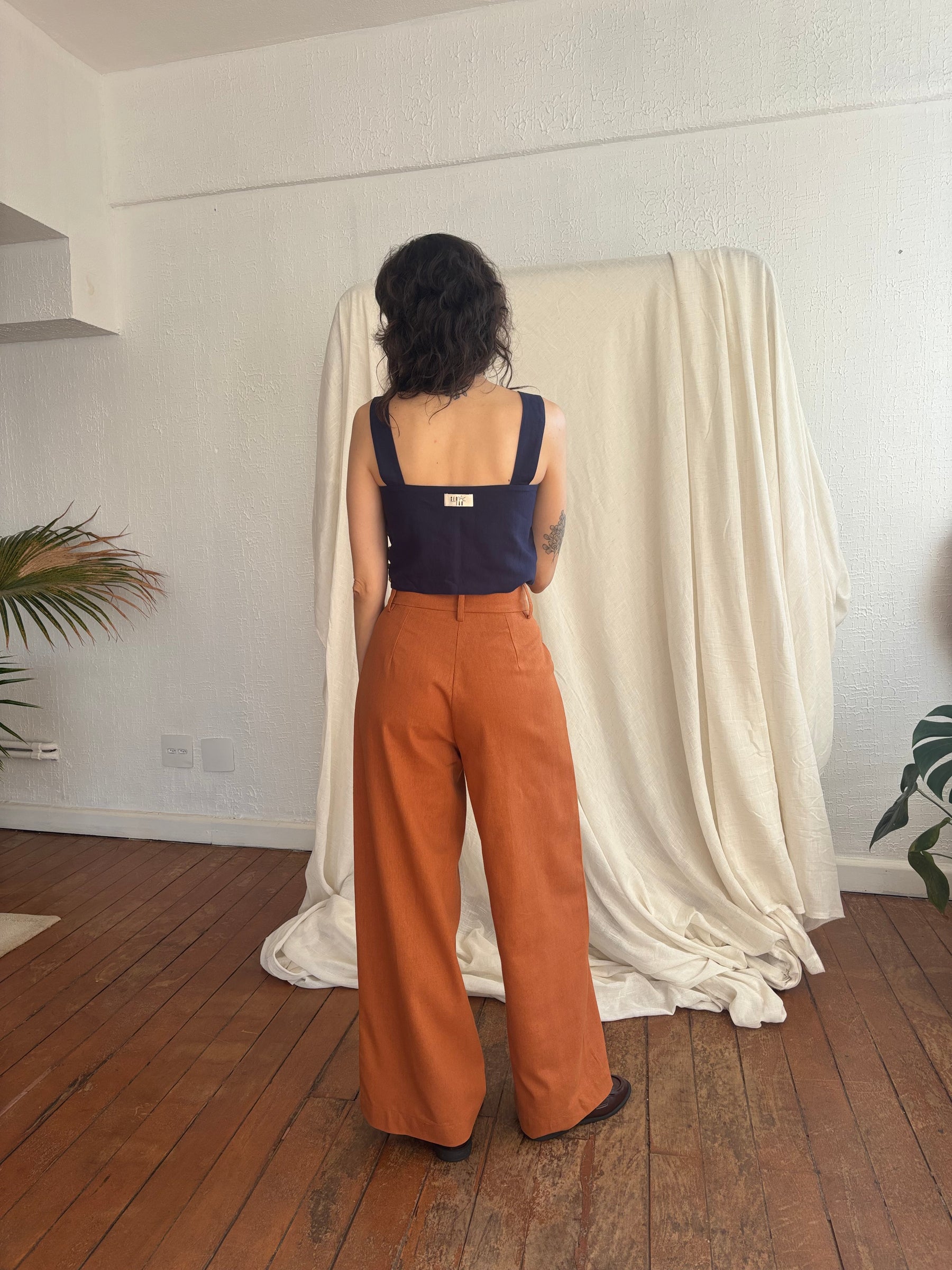 CALÇA LAYSE