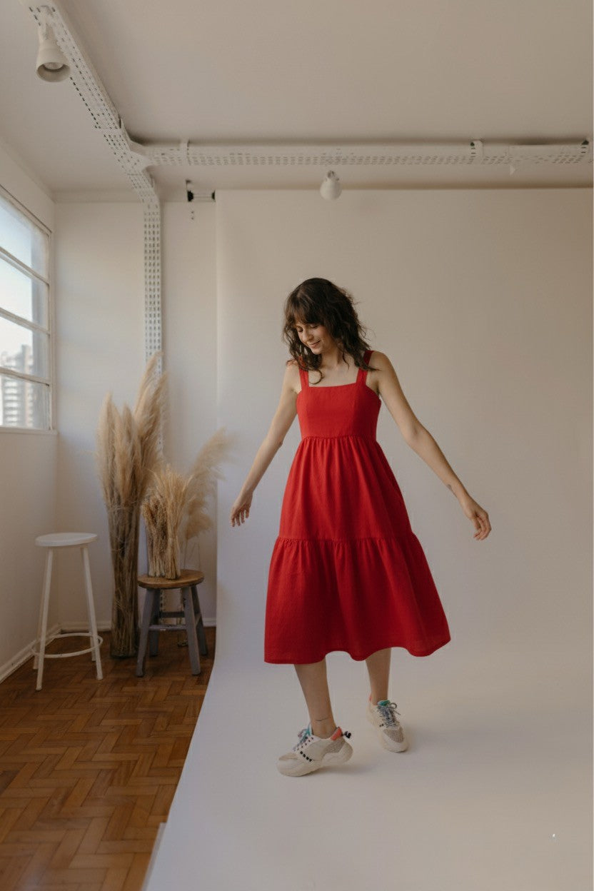 VESTIDO MILENA