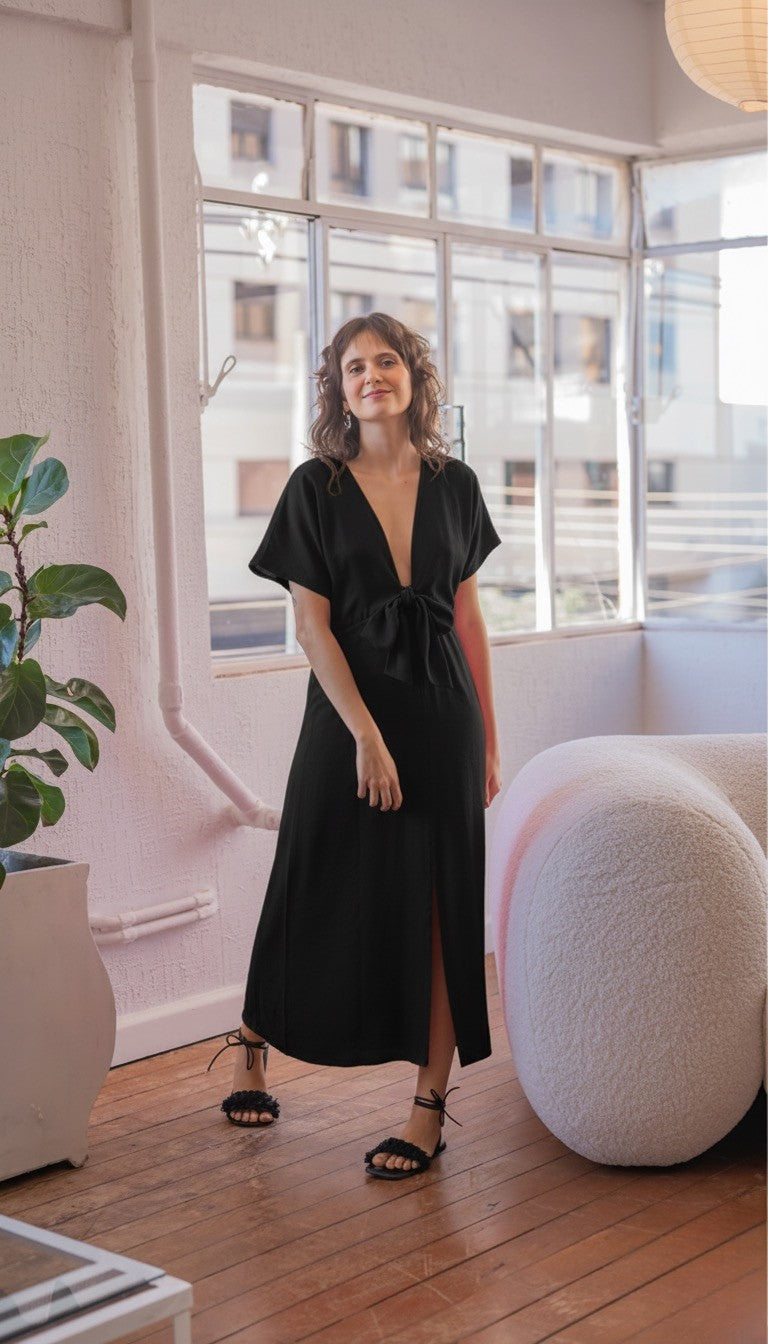 VESTIDO DÉBORA