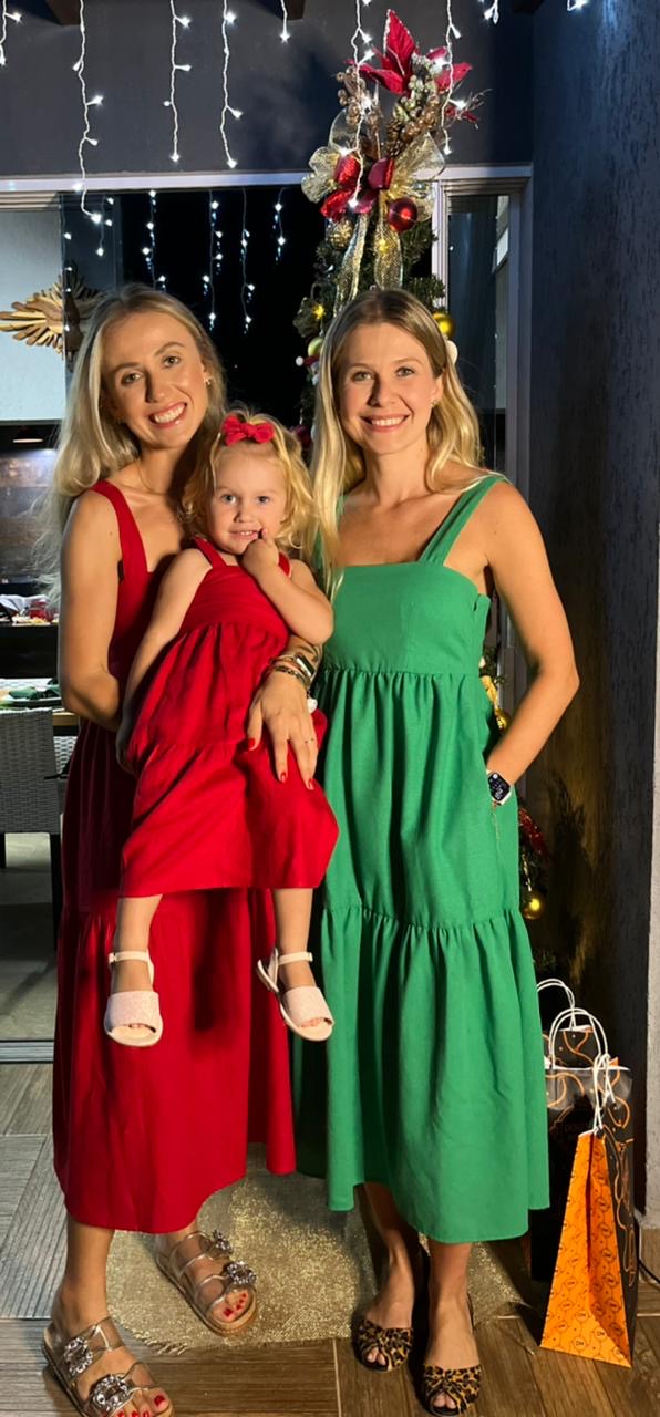 VESTIDO MILENA