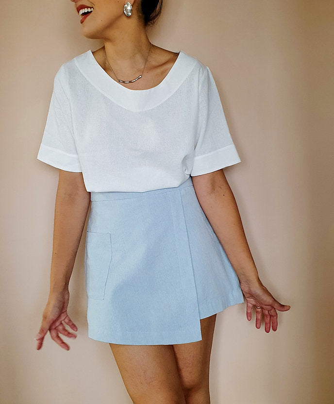 SHORTS-SAIA MARY