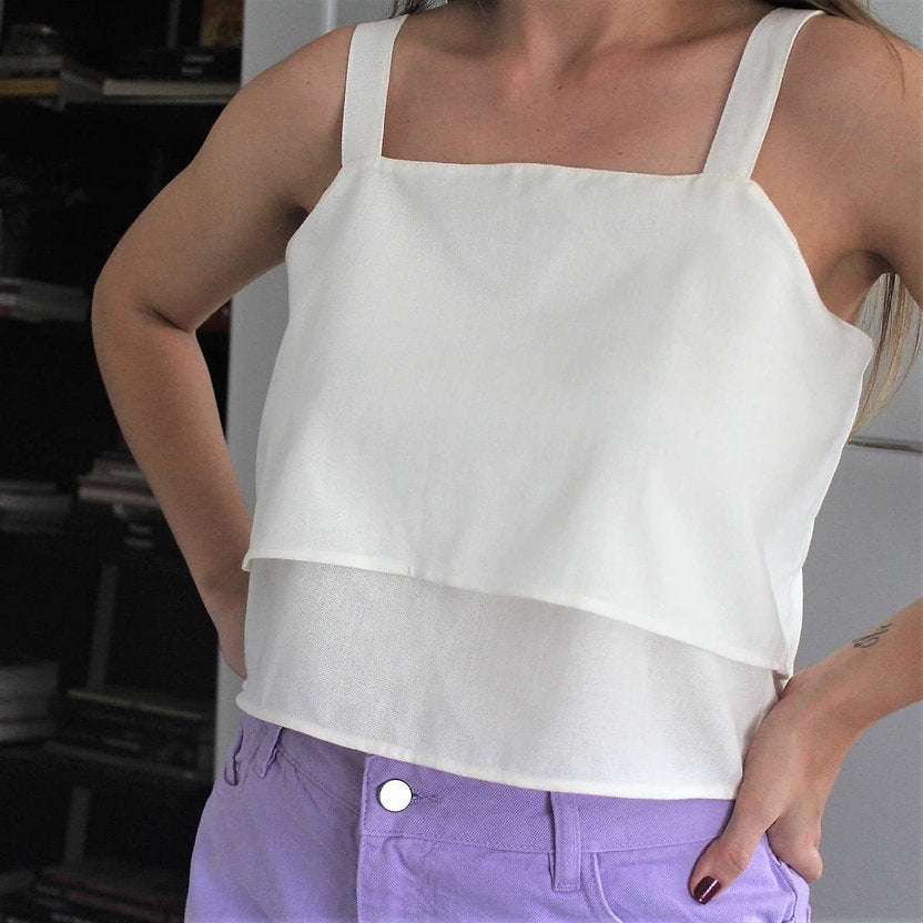 CROPPED ANA PAULA