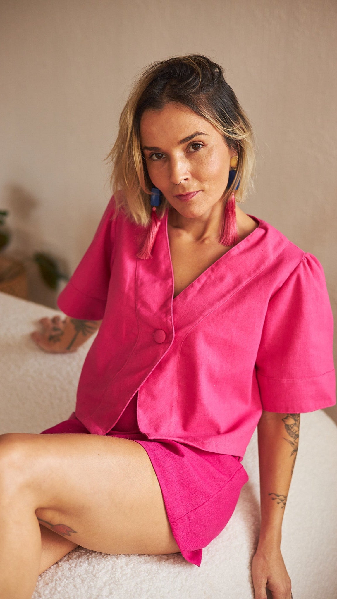CAMISA LIA
