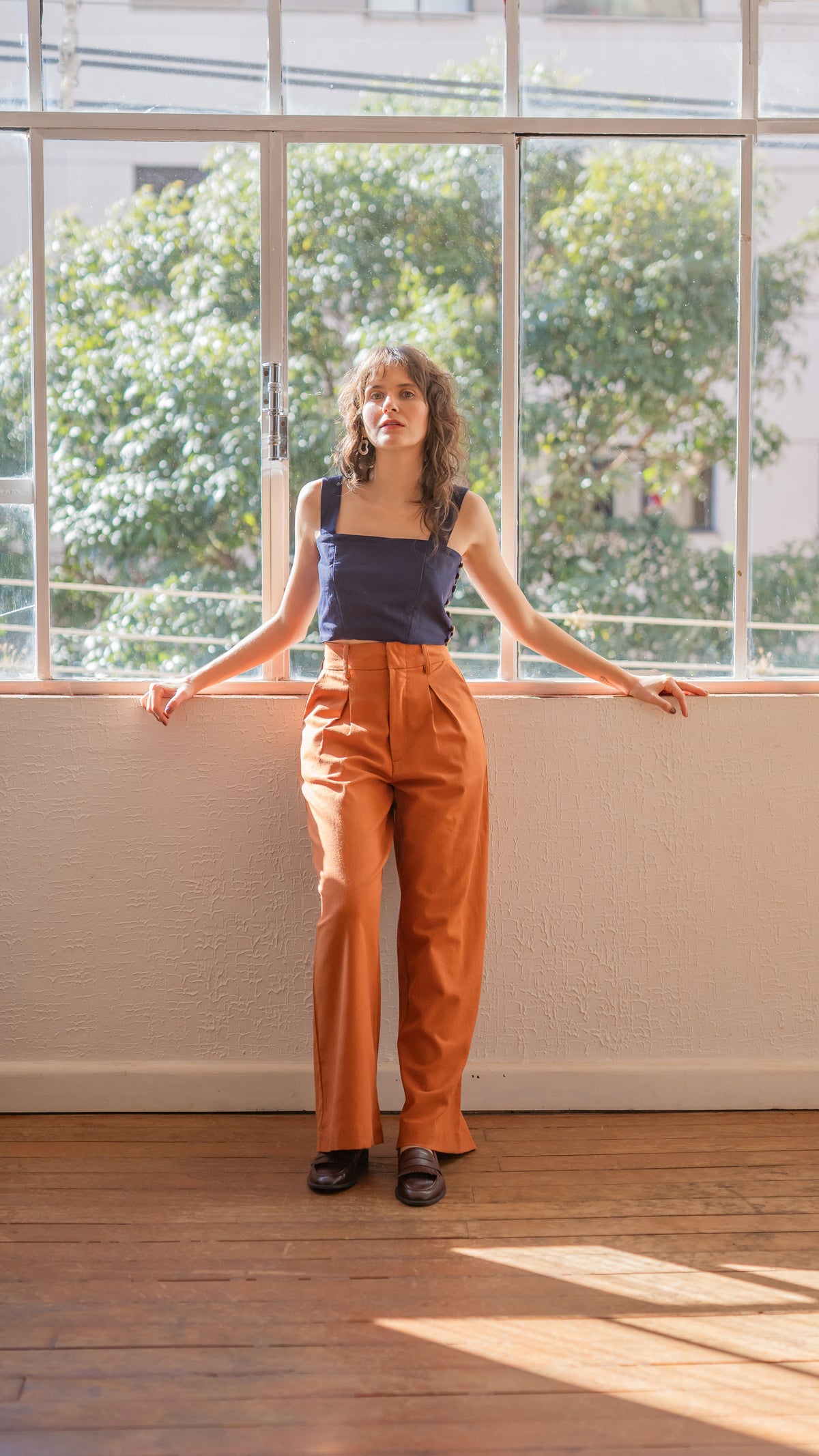 CALÇA LAYSE