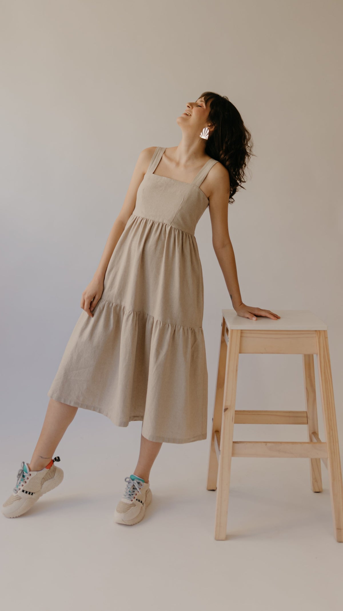 VESTIDO MILENA
