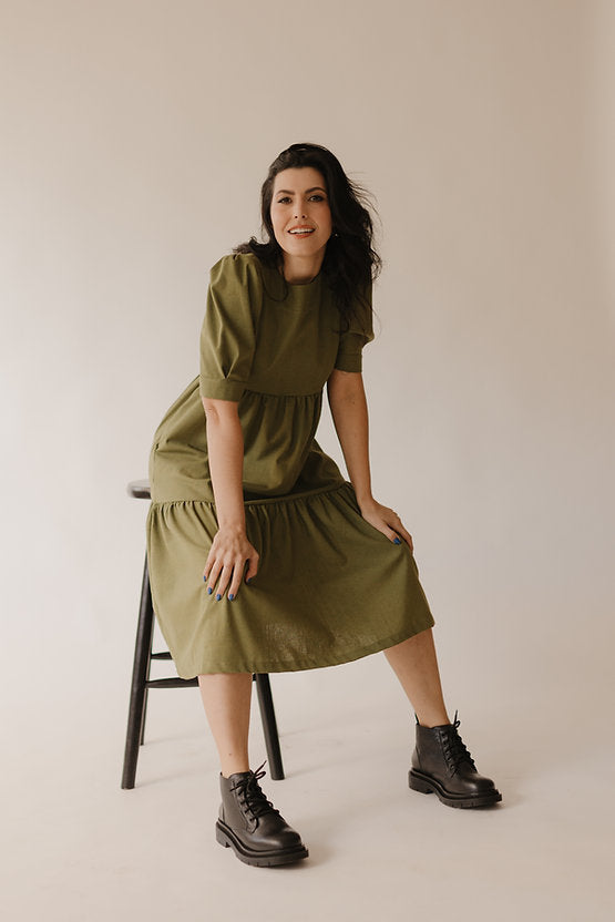 VESTIDO NINA