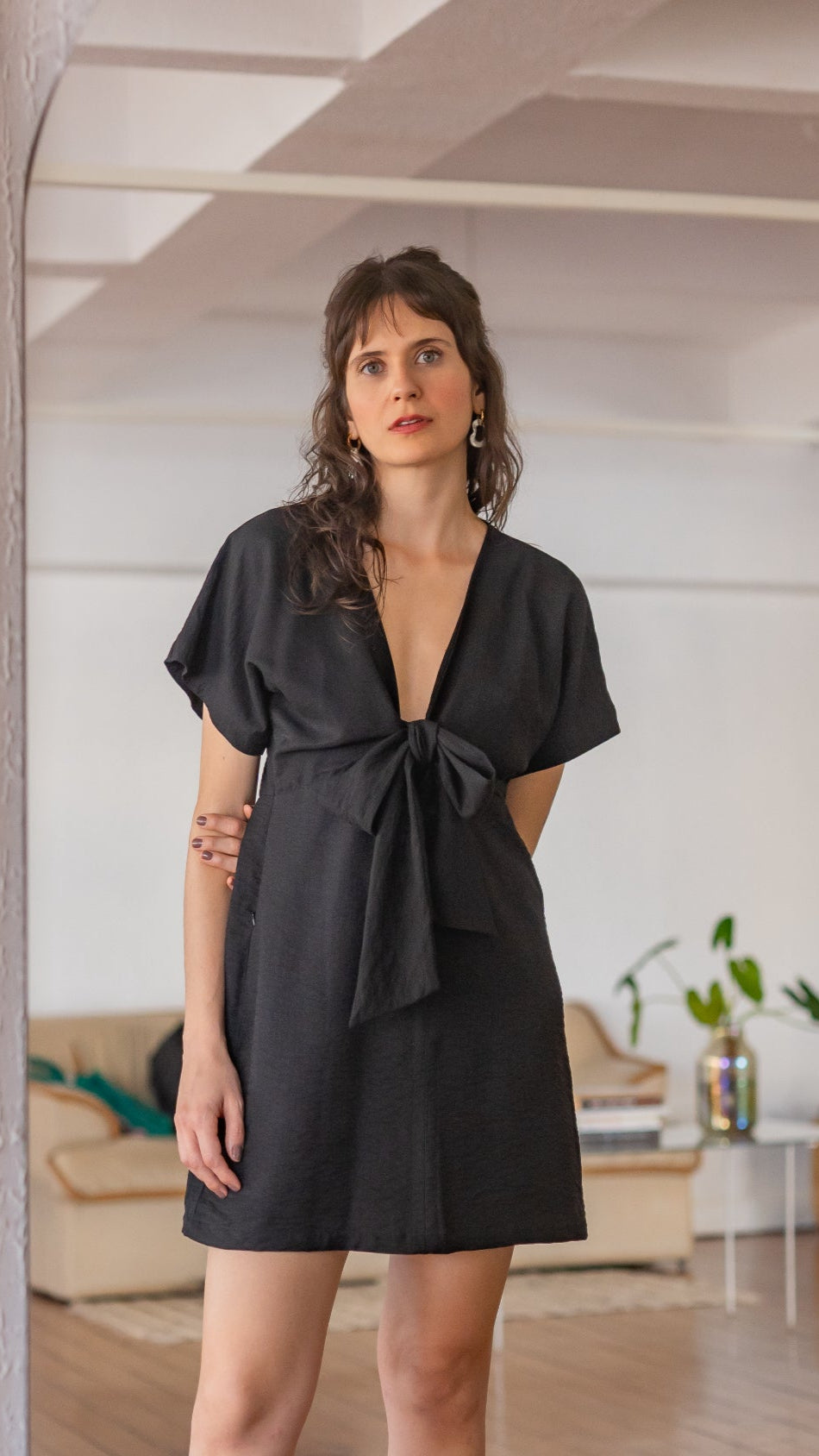 VESTIDO DEBINHA