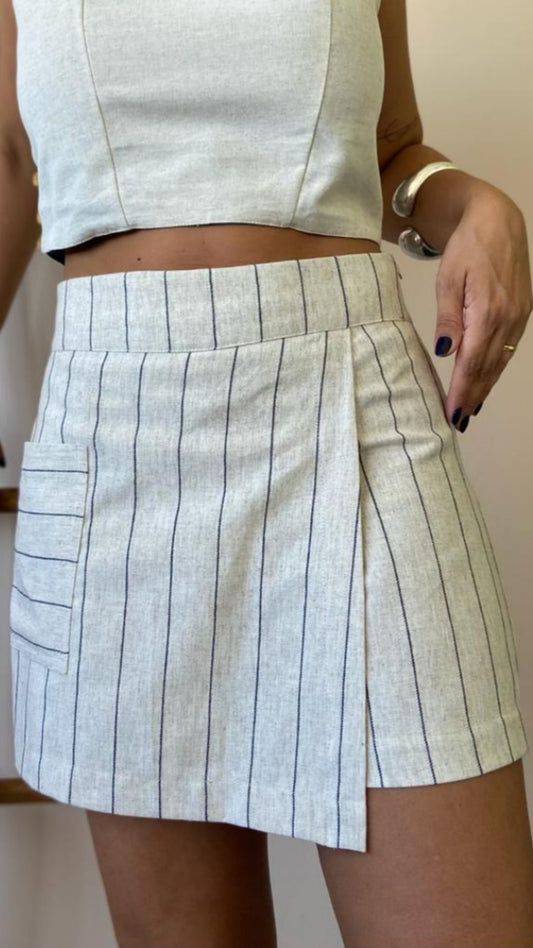 SHORTS-SAIA MARY