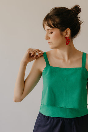 CROPPED ANA PAULA