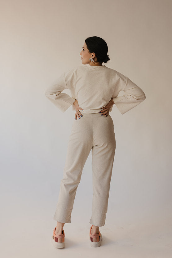 CALÇA CÁSSIA