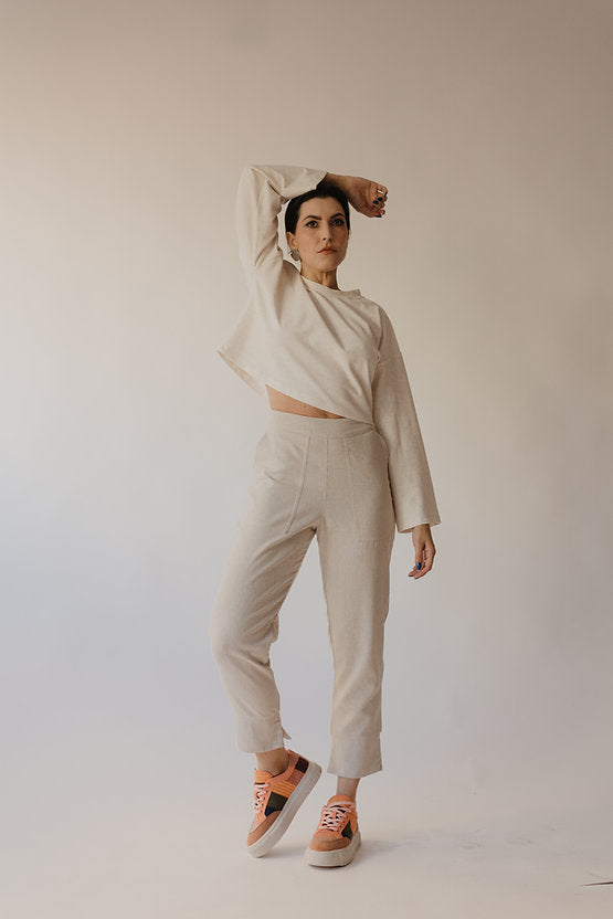 CALÇA CÁSSIA