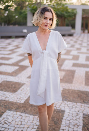 VESTIDO DEBINHA