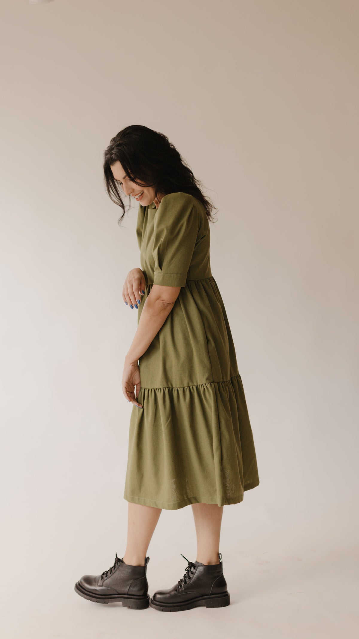 VESTIDO NINA