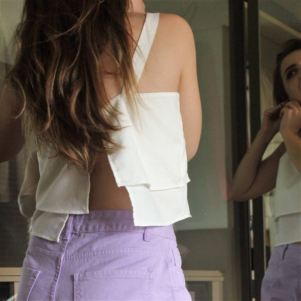 CROPPED ANA PAULA