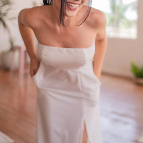VESTIDO PAULA - versão longo