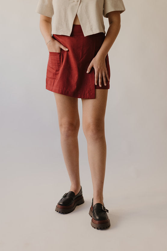 SHORTS-SAIA MARY