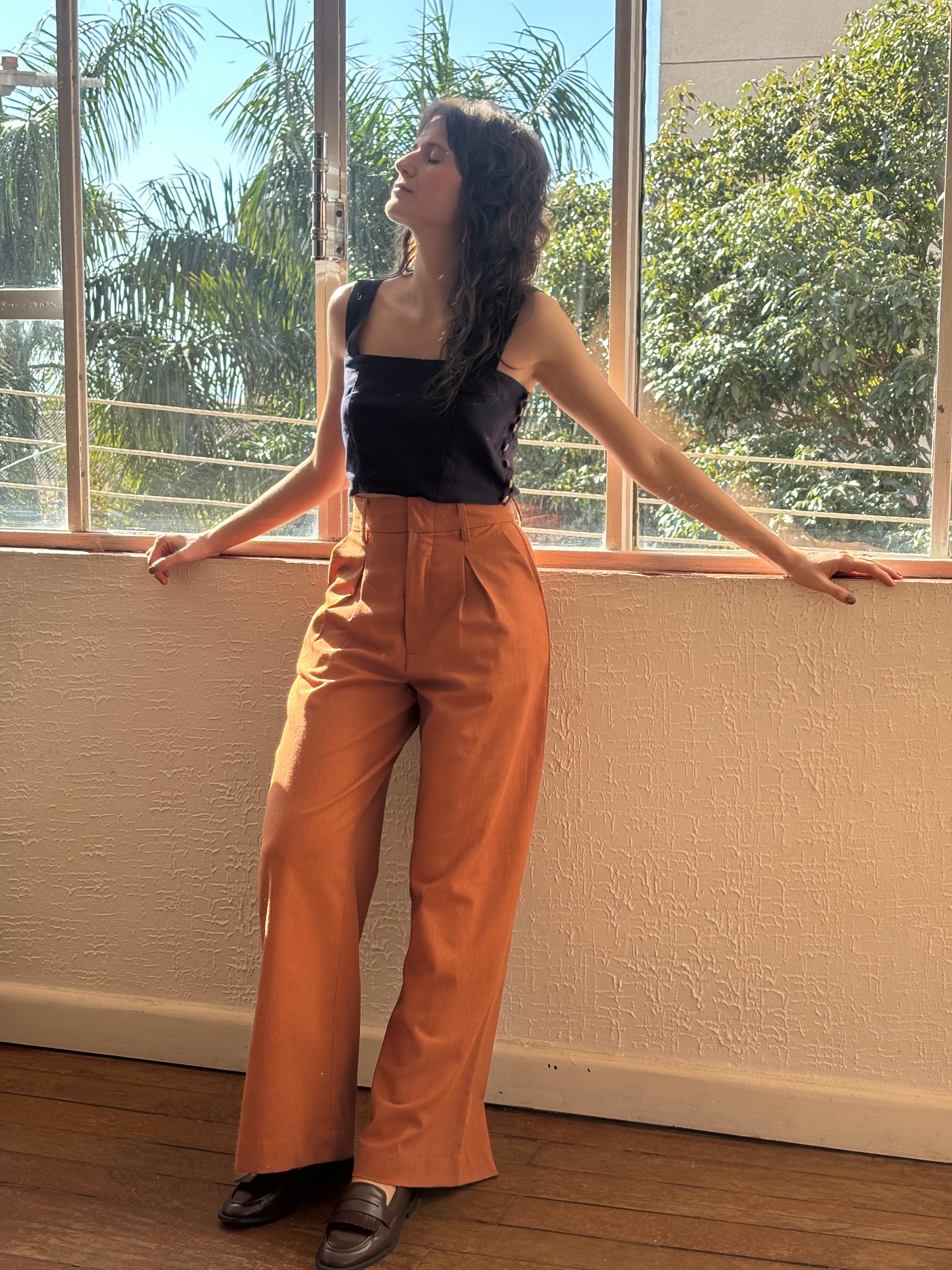 CALÇA LAYSE