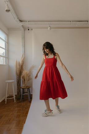 VESTIDO MILENA
