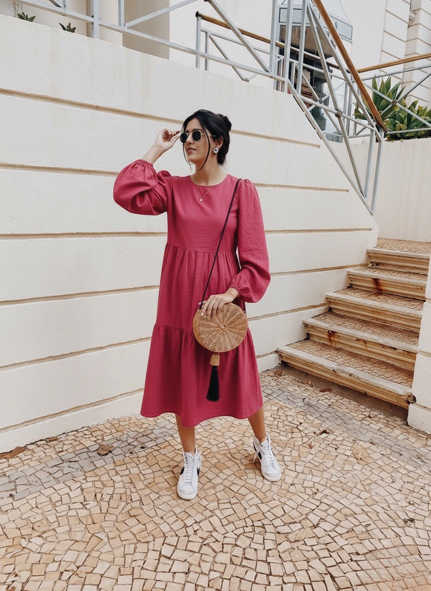 VESTIDO RAFA