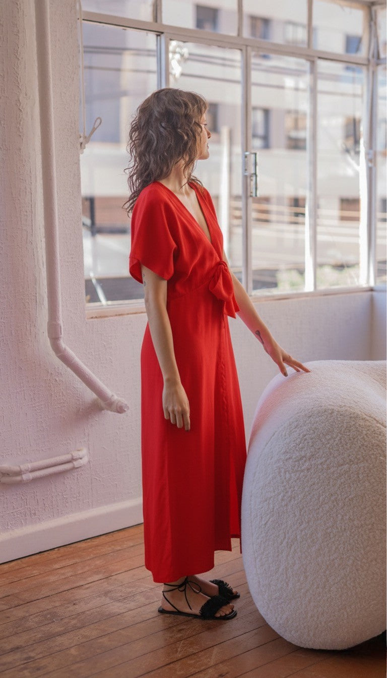 VESTIDO DÉBORA