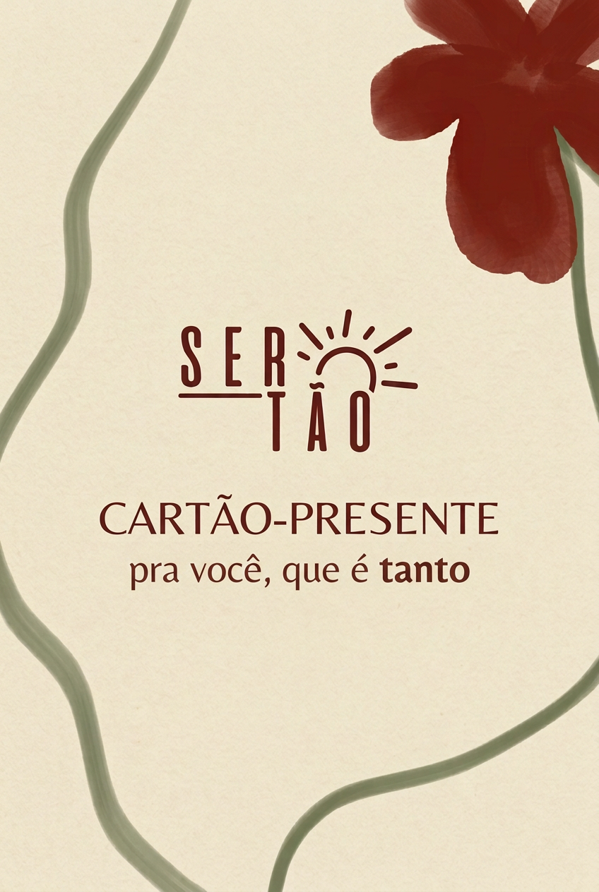 Vale-presente SER|TÃO