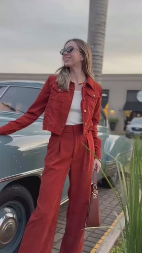 CALÇA LAYSE