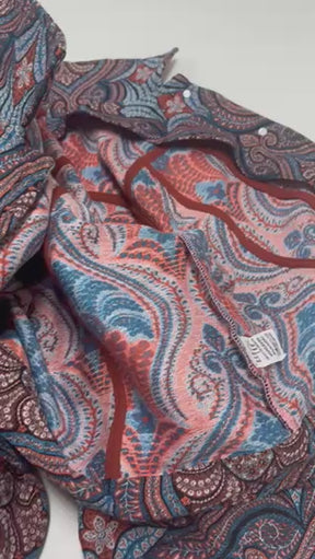 JAQUETA JACQUARD